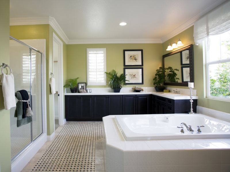 Custom Bathroom Installations