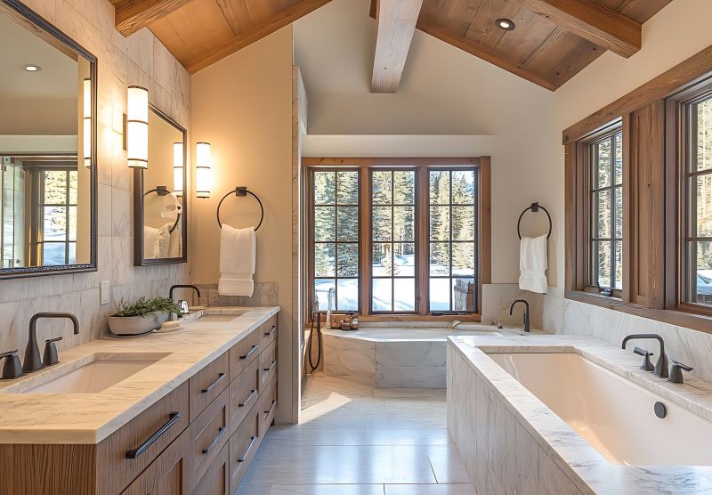 Master Bathroom Renovation Ideas